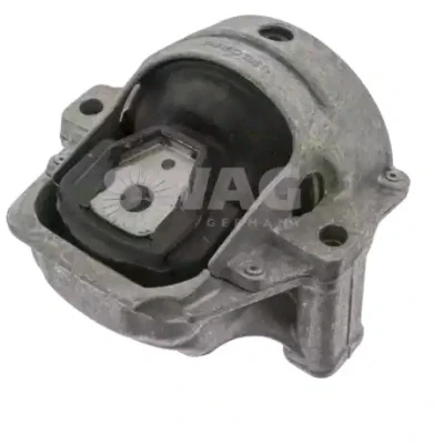 Image de SWAG 30 94 3702 Support moteur gauche hydraulique Caoutchouc AUDI: A4 B8 Berline, A5 Coupe, Avant