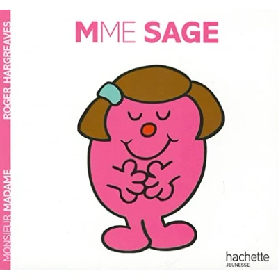 Image de Madame Sage Livre d’occasion Correct