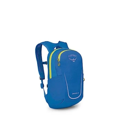 Image de Osprey Daylite JR Sac à dos, Taille: One Size, Alpin blue flame