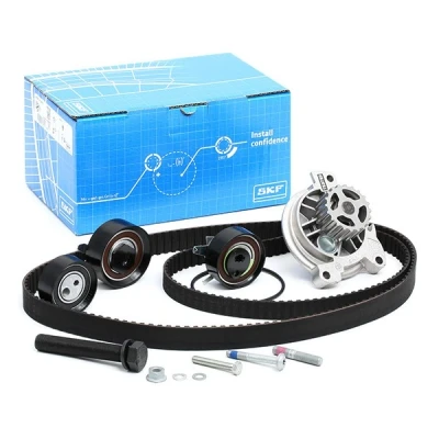 Image de SKF VKMC 01258 1 Pompe à Eau + Kit De Distribution avec joints goujon fileté VOLKSWAGEN: TRANSPORTER 4, 4 Bus, LT 28 46 2 Kasten
