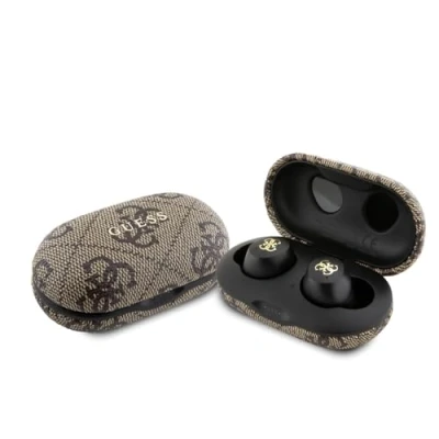 Image de Guess Bluetooth Accesoires tech, Femme, Taille: One Size, Braun
