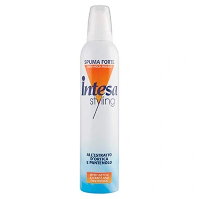 Image de INTESA STYLING Spuma Forte Extrait d&#039;ortie et de panthénol 300 ml
