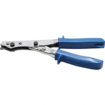 Image de CISAILLE GRIGNOTEUSE A MAIN POUR TOLE, RAIL DE PLACO, Type EDMA