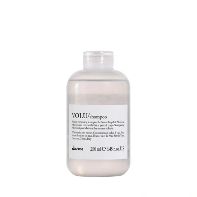 Image de Davines Shampoing Soin capillaire essentiel Volu 75 ml Pour cheveux fins