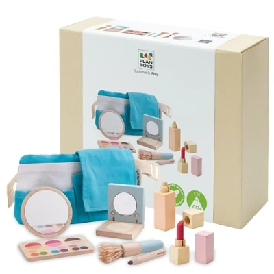 Image de Plan toys set de jeu maquillage