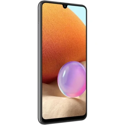 Image de Samsung Galaxy A32 couleur noir Smartphone FHD+ S AMOLED de 6,4 pouces avec Android 11 4+ 128 Go mémoire Quatre caméras 64 MP et caméra frontale 20 Charge rapide 5 000 mAh 15 W [Version espagnole]