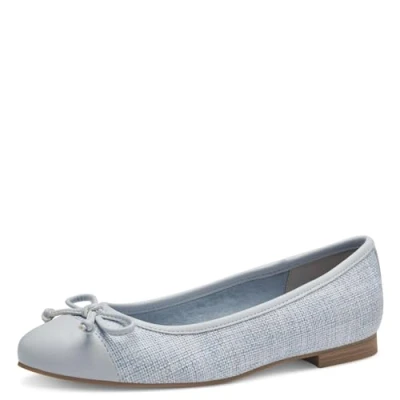 Image de MARCO TOZZI Ballerines by Guido Maria Kretschmer 2 22103 42 Femme, Polar Comb, 41 EU