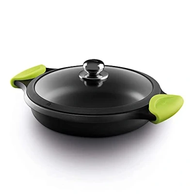 Image de FUNDIX Mijoteuse à Induction 24 cm avec Couvercle Castey_F3 IR24