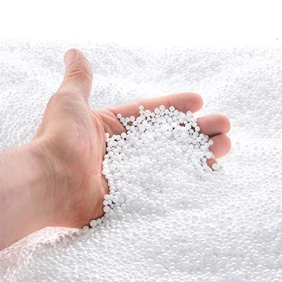 Image de SMOOTHY Perles de polystyrène expansé (EPS), Remplissage Sacs fèves première qualité ; polystyrène. (200 litres)