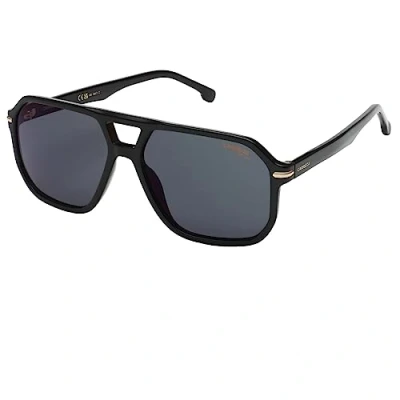 Image de Lunettes De Soleil Carrera 302/s Col. 2m2/t3 Hommes Carré Noir