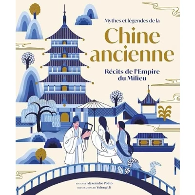 Image de Mythes et légendes de la Chine ancienne (Grand format)