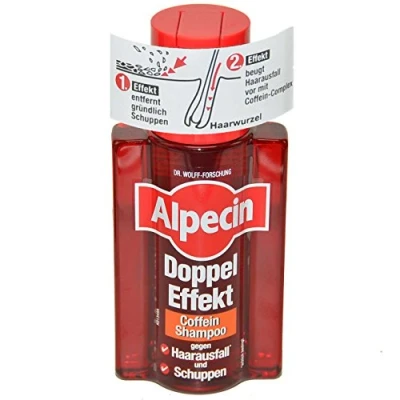 Image de ALPECIN DOUBLE EFFECT SHAMPOO 200ML [3]