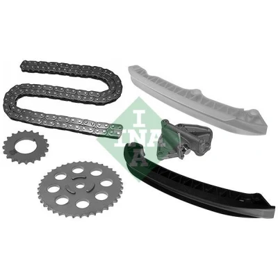 Image de INA 559 1827 30 Jeu de distribution à chaînes VOLKSWAGEN: Polo IV 3/5 portes, Fox SKODA: Fabia 2, 1 Combi, I 5 portes