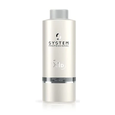 Image de System Professional Shampoing Extra nettoyant