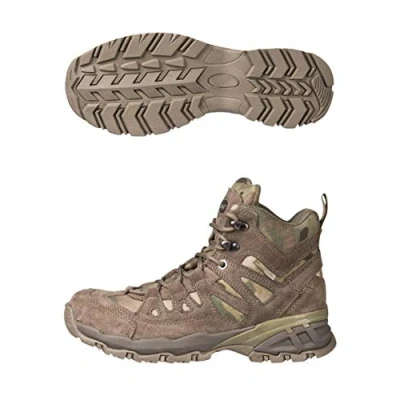 Image de Mil Tec Mixte Squad Chaussure de randonnée, Multicam, 41 EU