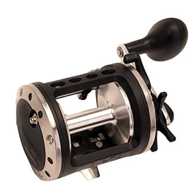 Image de Okuma Classic Pro XP Level Wind Graphite Bobine de la pêche à traîne, 202La