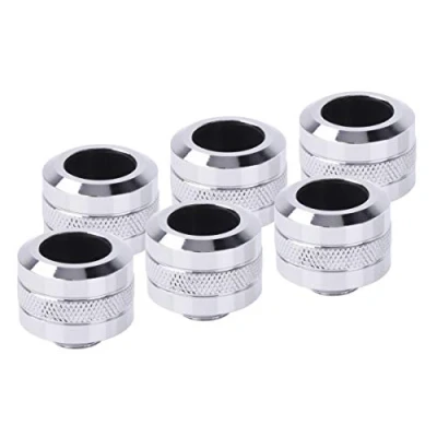 Image de Alphacool 17476 pièce et accessoire pour systèmes de refroidissement d&#039;ordinateurs Kit d&#039;adaptation Neuf