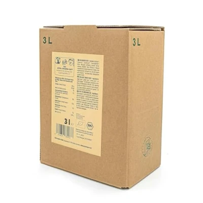Image de KoRo Jus pomme gingembre bio 3 L