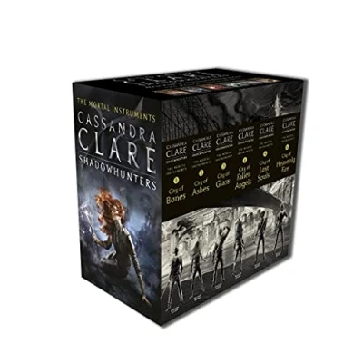 Image de The Mortal Instruments