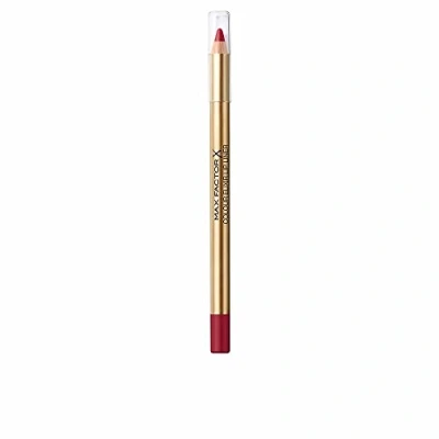 Image de Max Factor Colour Elixir Crayon à lèvres 075 Rich Wine