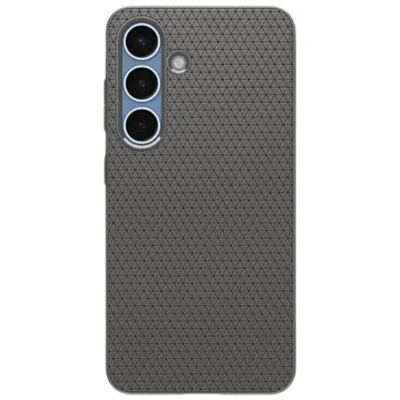 Image de Spigen Liquid Air Coque Compatible avec Samsung Galaxy S25 Plus Gris