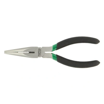 Image de Pince TOPTUL 6 zoll, Longueur 163 mm, flach