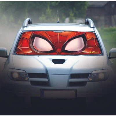 Image de SPIDER MAN 10257 Pare soleil vitre automobile multicolore 1