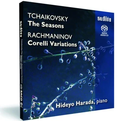 Image de The Seasons &amp; Variations on a Theme of Corelli