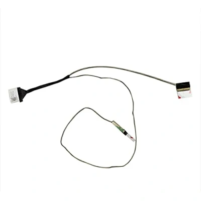 Image de ZAHARA LVDS LED LCD Écran Vidéo Display Câble pour HP EPK50 15 BS DA DB 15Q DS 250 G7 255 DC020031F00 L4998 001 L23064 L20443 L20379 L50021 Non Touch Screen Cable(30PIN)