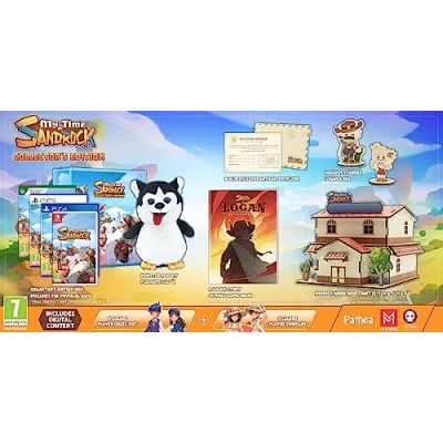 Image de My Time at Sandrock Collector&#039;s Edition Nintendo Switch