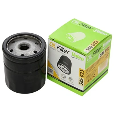 Image de VALEO 586023 Filtre à huile UNF 3/4&quot; 16 vissé FORD: KA 3 portes, Fusion Break, FIESTA 4, SAAB: 900 I Combi Coupe, 9 3/5 5 Break