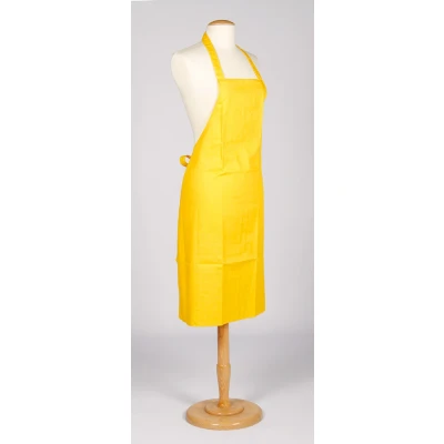 Image de Harry&#039;s Horse Tablier de nettoyage One Size Jaune