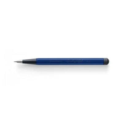 Image de LEUCHTTURM1917 366194 Drehgriffel Nr. 2, Bleu Marine Crayon