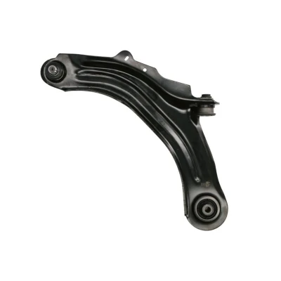 Image de FEBI BILSTEIN 24083 Bras de suspension avec roulement Essieu avant gauche, inférieur barre oscillant transversal Tôle d&#039;acier 18 RENAULT: SCENIC 2