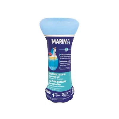 Image de Traitement complet Marina sans chlore actif Grand diffuseur flottant multi actions