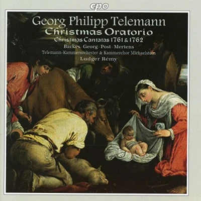 Image de Oratorio de Noël &amp; Cantates