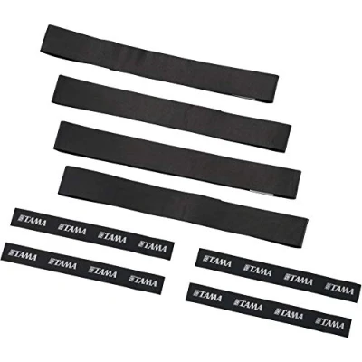 Image de TAMA grip WRAP stick anti slip tape TGW10BK
