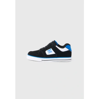 Image de DC Shoes Pure Elastic Baskets Enfant Noir.