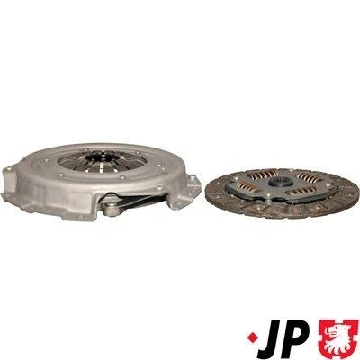 Image de JP GROUP 1530402910 Kit d&#039;Embrayage sans butée de débrayage 180 FORD: FIESTA 4, KA 3 portes, Puma