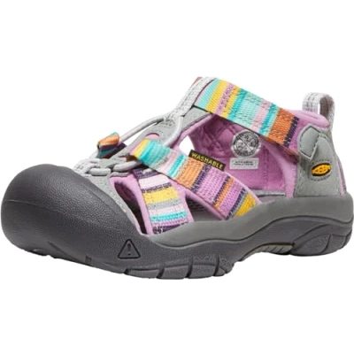 Image de KEEN Mixte enfant Venice H2 Sandale, Lilac Raya, 34 EU