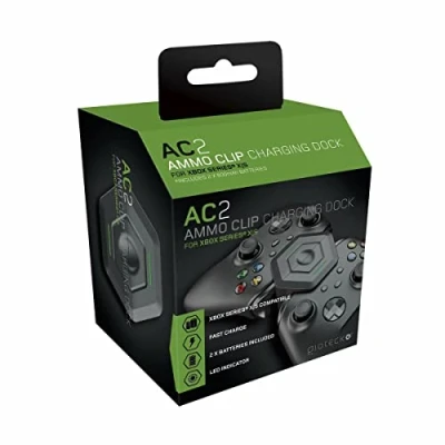 Image de Gioteck AC 2 Ammo Clip for Xbox Series Controller