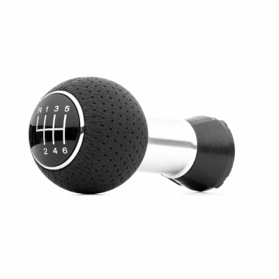 Image de RIDEX 3707A0008 Pommeau de vitesse AUDI: A4 B7 Berline, B6/B7 Cabriolet, B8 SEAT: Leon I 3/5 portes, VOLKSWAGEN: Passat B6 Variant