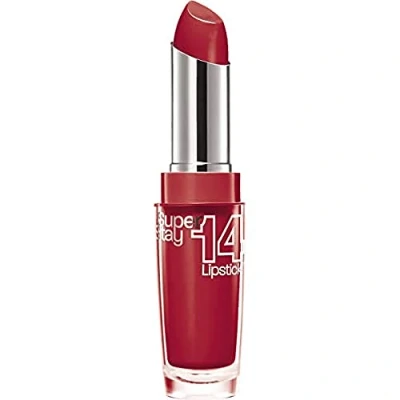 Image de Maybelline SuperStay 14H One Step Rouge à lèvres 510 Non Stop Red