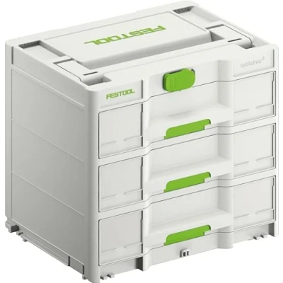Image de Festool Sortainer3 SYS3 SORT/3 M 337