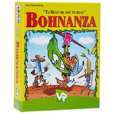 Image de Jeu de stratégie Bohnanza To Bean