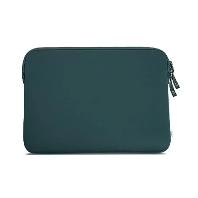 Image de MW Housse Compatible Macbook Pro/Air 13 Basics ²Life Vert/Blanc