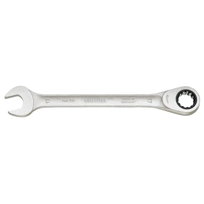 Image de GEDORE 7 R 30 Clé à fourche et polygonale cliquet 30,0