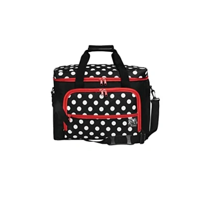 Image de Prym Pym Polka (44 x 20 35 cm) Case de Machine à Coudre 1 unité