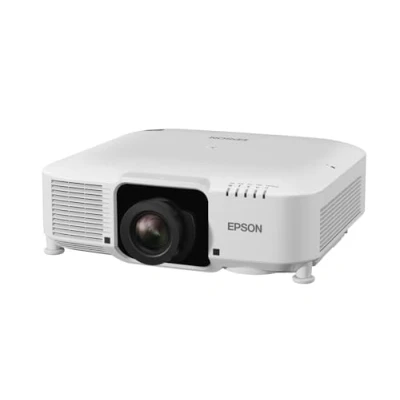 Image de Epson EB PU1007W vidéo Projecteur pour grandes salles 7000 ANSI lumens 3LCD WUXGA (1920x1200) Blanc Neuf