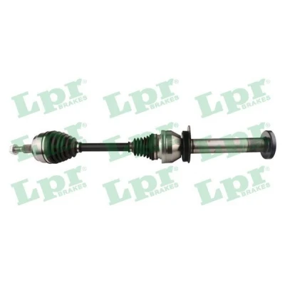 Image de LPR DS52631 Arbre de transmission 890, 930 VOLKSWAGEN: Transporter 5, 5 Bus, Multivan (7HM